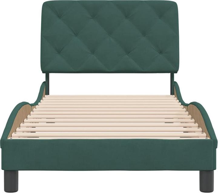 Image du produit vidaXL Bettgestell (90 x 190 cm)