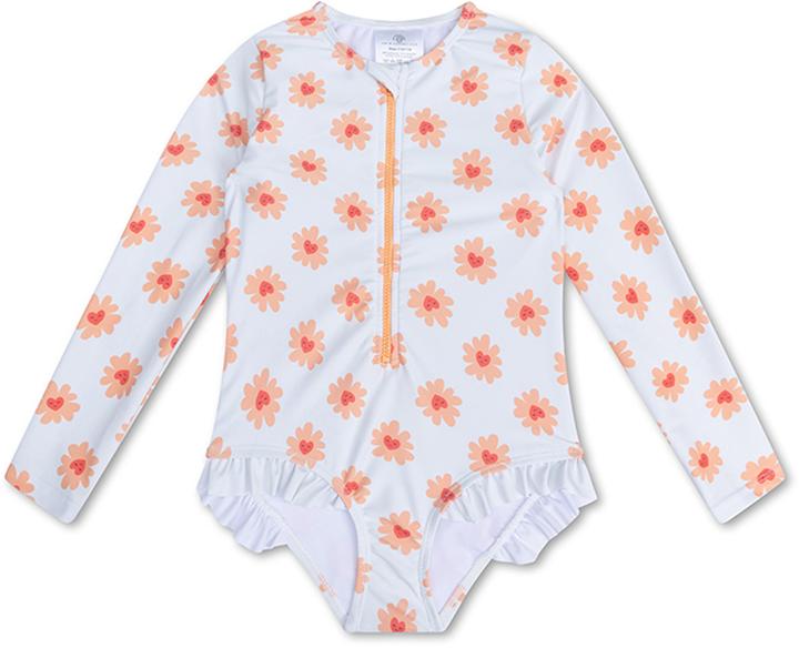 Image du produit Swim Essentials Maillot de bain fille 110/1 Flower Hearts (110, 116)