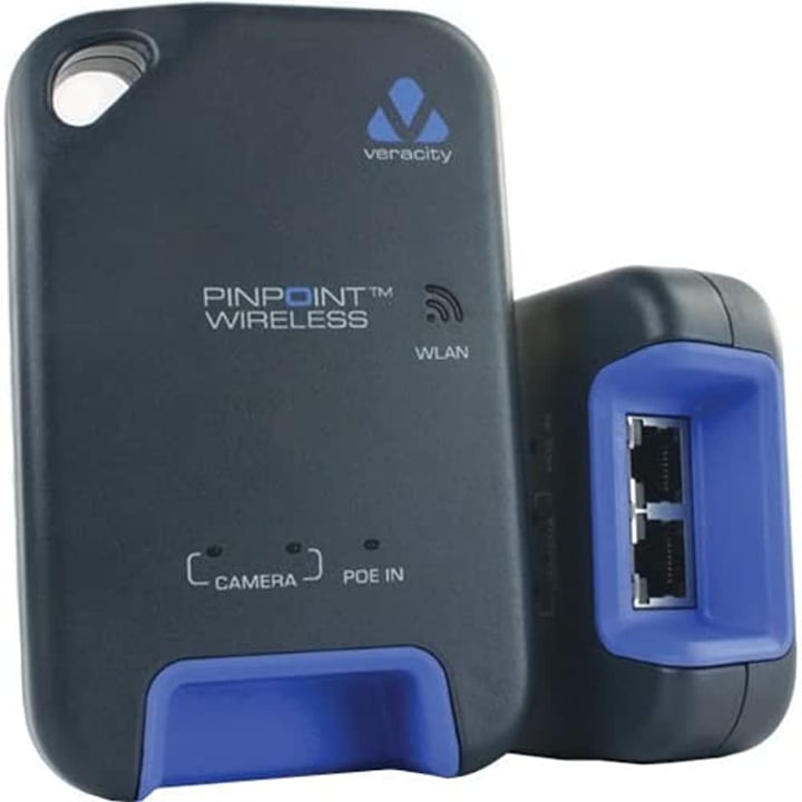 Veracity PINPOINT Wireless (Ethernet)