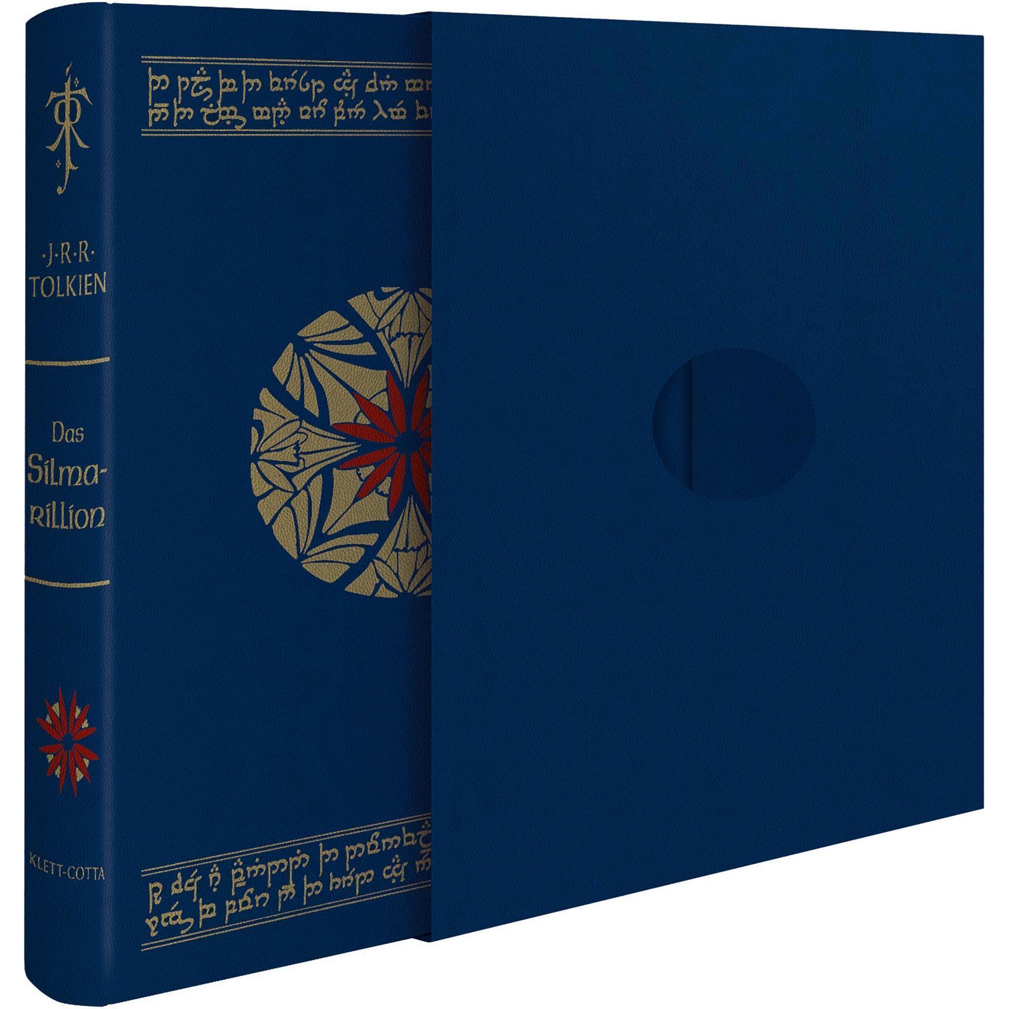Thumbnail - Das Silmarillion, Belletristik von J. R. R. Tolkien