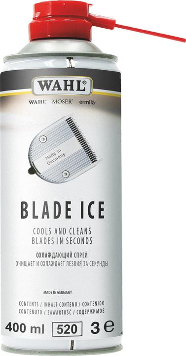 Actual product image Wahl Blade Ice Spray
