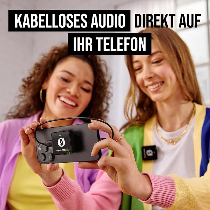 Image du produit RØDE ME sans fil