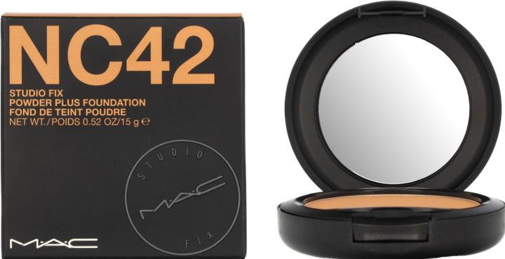Produktbild MAC Cosmetics Studio Fix - Powder Plus Foundation NC42 (Nr. NC42)