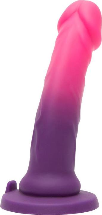 Immagine prodotto Lovehoney Dildo realistico del silicone che cambia colore a 7 pollici viola