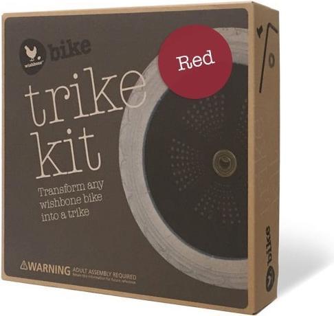 Actual product image Wishbone Trike Kit