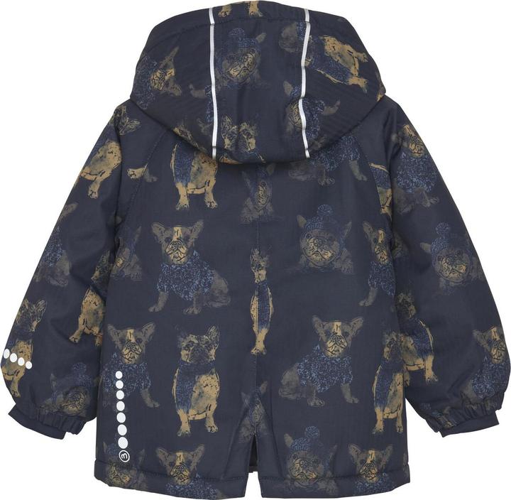 Produktbild Minymo Kid's Snow Jacket AOP (92)