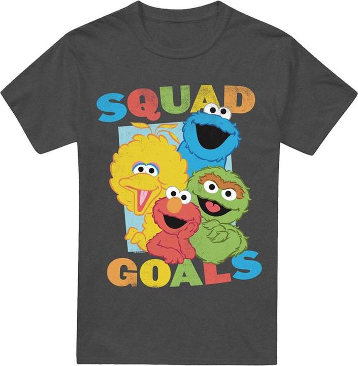 Produktbild Squad Goals TShirt (M)