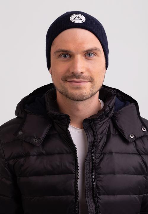Produktbild Cash-Mere Kaschmir Casual Mütze (One Size)