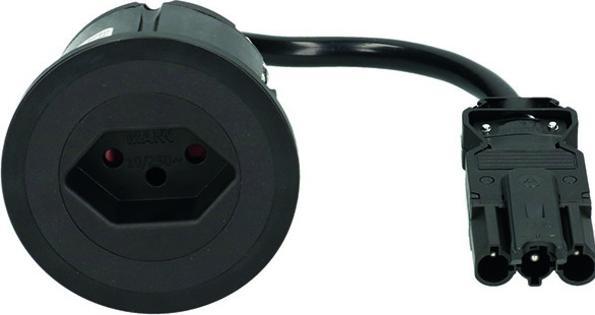 Actual product image Bachmann Socket