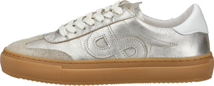 Argento/beige