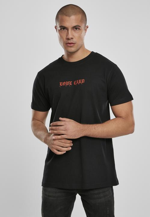 Produktbild Mister Tee Love Card Tee (L)