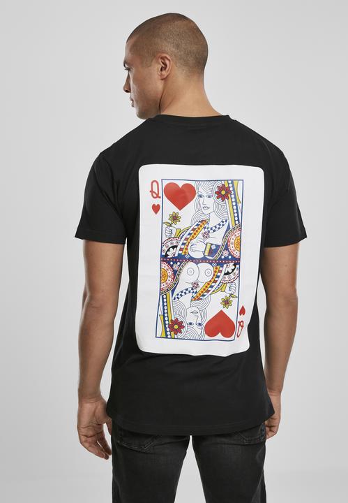 Produktbild Mister Tee Love Card Tee (L)