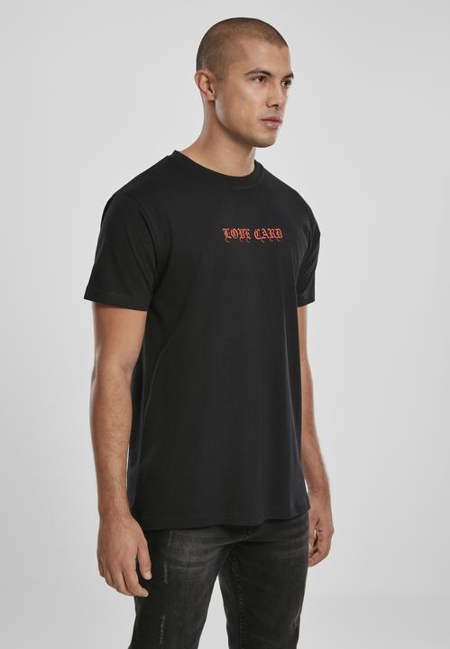 Produktbild Mister Tee Love Card Tee (L)
