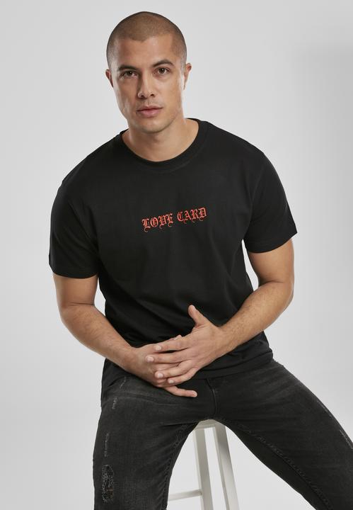 Produktbild Mister Tee Love Card Tee (L)