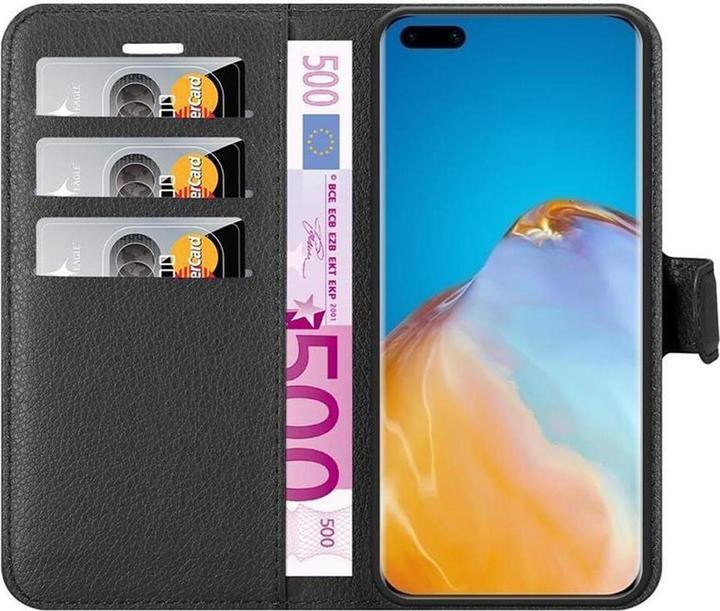 Immagine prodotto Cadorabo Libro con copertina con funzione di stand (Huawei P40 Pro+)