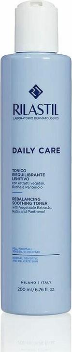 Actual product image Rilastil Ist.ganassini Daily Care Tonic 200ml (Face toner, 200 ml)