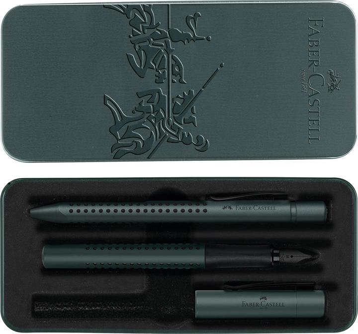 Image du produit Faber-Castell Set d'écriture Grip Edition (3x)