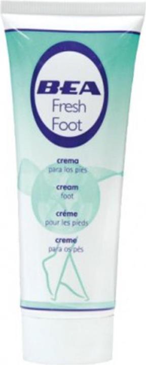 Skin Care Relaxing Foot Cream for Mired Feet (ehemals Beafreshoot) (Fussdeodorant & -puder, 75 ml)