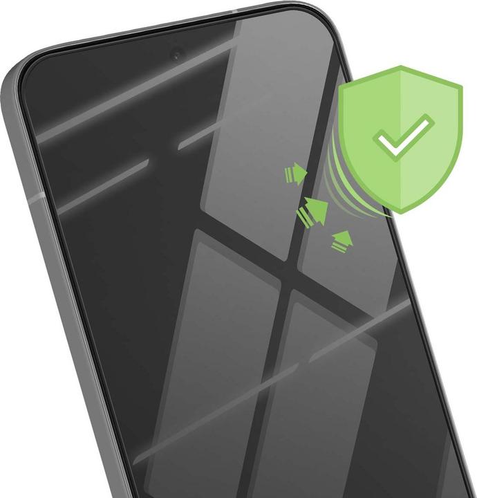 Actual product image Avizar 9D Panzerglas Poco F7 Ultra robust (1 pcs., Xiaomi Poco F7 Pro)