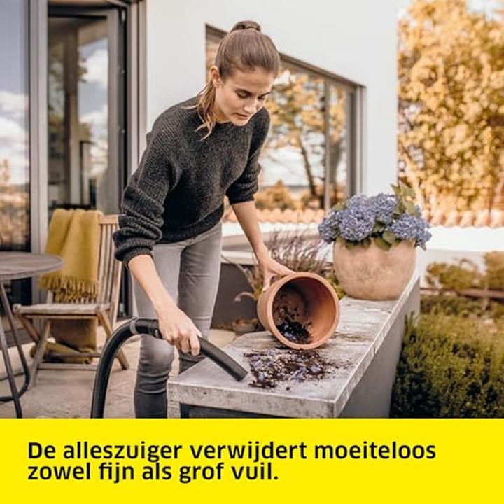 Immagine prodotto Kärcher WD 3 P V-19/4/20 1.628-177.0 (Aspirapolvere a umido e a secco)