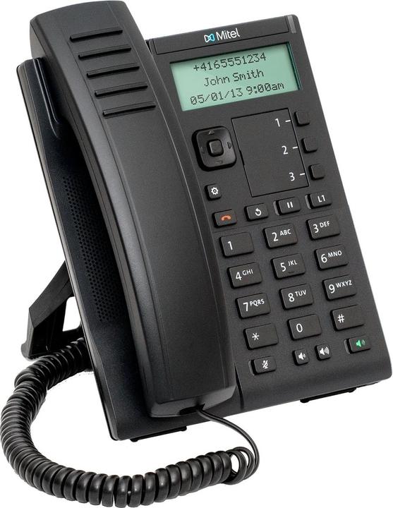 Actual product image Mitel MiVoice 6905 IP Phone