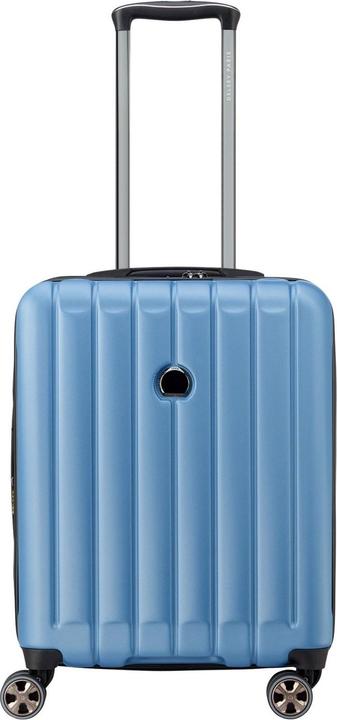 Produktbild Delsey Longitude Cabin Trolley 55/40 Expandable blue