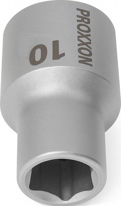 Actual product image Proxxon 1/2" Socket 10 (10 mm)
