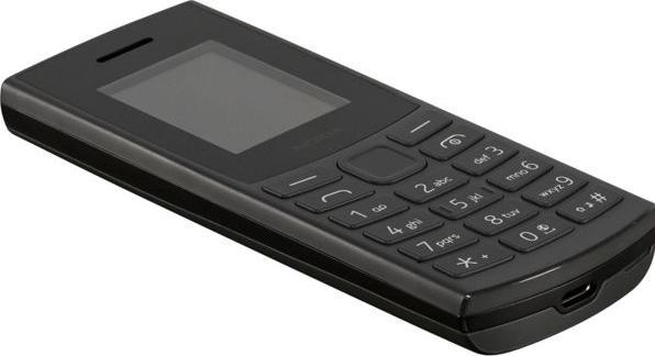 Actual product image Nokia 105 4G 2nd Edition (1.80")