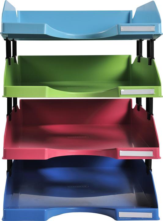 Image du produit Exacompta Kit de classement Combo Midi (A4+)