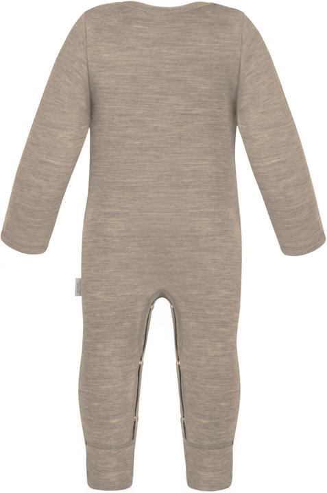 Produktbild Normani 2er Pack Baby Merino Strampler „Tangoio" - 9595 (68)