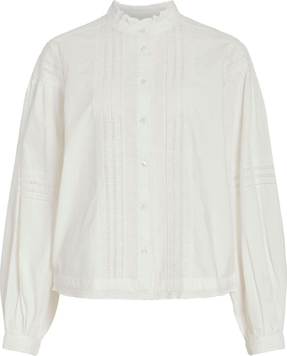 Immagine prodotto Rouge Edit Mandarinkragen Langarmhemd (38)