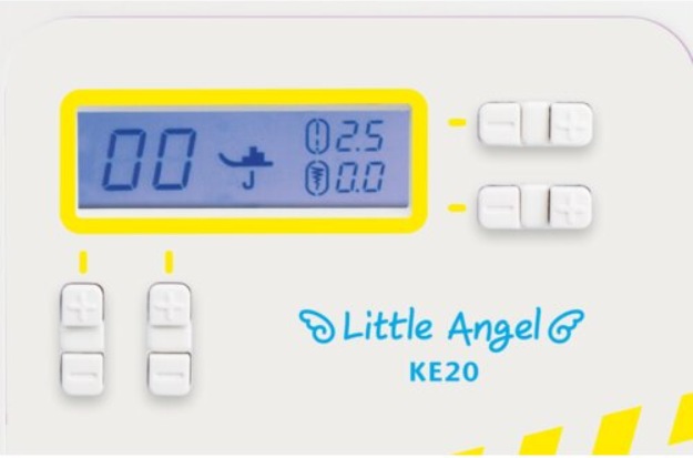 Image du produit Brother KE20s little angel naaimachine