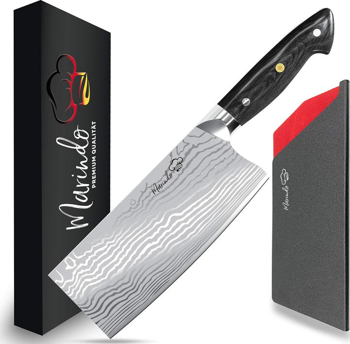 Produktbild Marindo Chinesisches Kochmesser (18 cm)