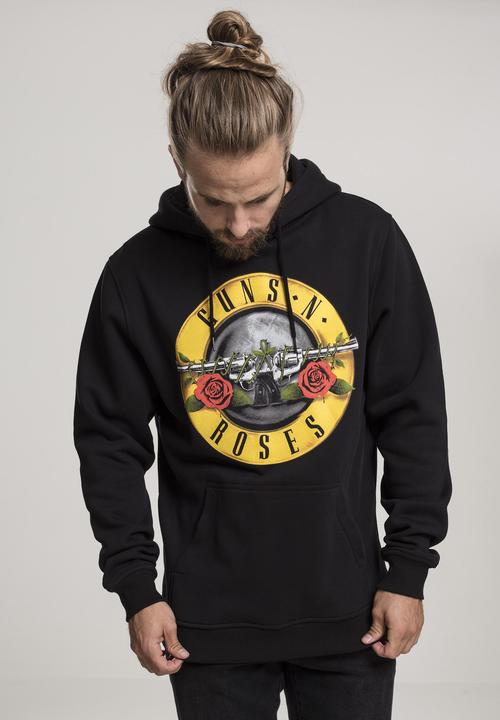 Image du produit Merchcode Guns n' Roses Logo Hoody (3XL)