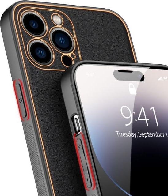 Actual product image Dux Ducis Yolo Series Hardcase Cover (Apple iPhone 14 Pro)