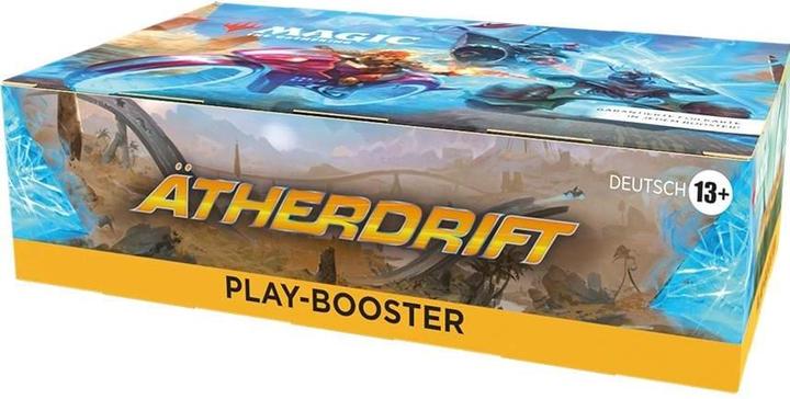 Produktbild Magic the Gathering Aetherdrift (Deutsch, Booster Display)