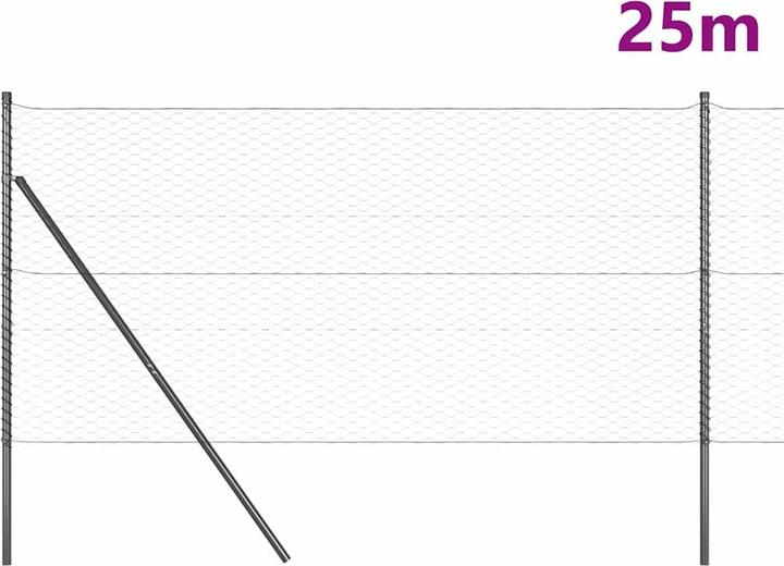 Produktbild vidaXL Gartenzaun