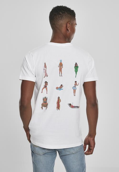 Produktbild Mister Tee Bad Gyal Tee (S)