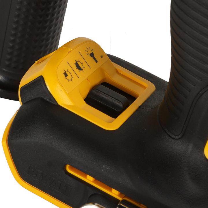 Produktbild DeWalt 18V XR B/less Hammer D/Driver Bare Unit (Akkubetrieb)