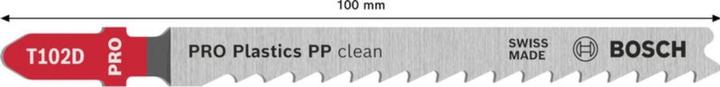 Immagine prodotto Bosch Professional Zubehör Pro Plastics