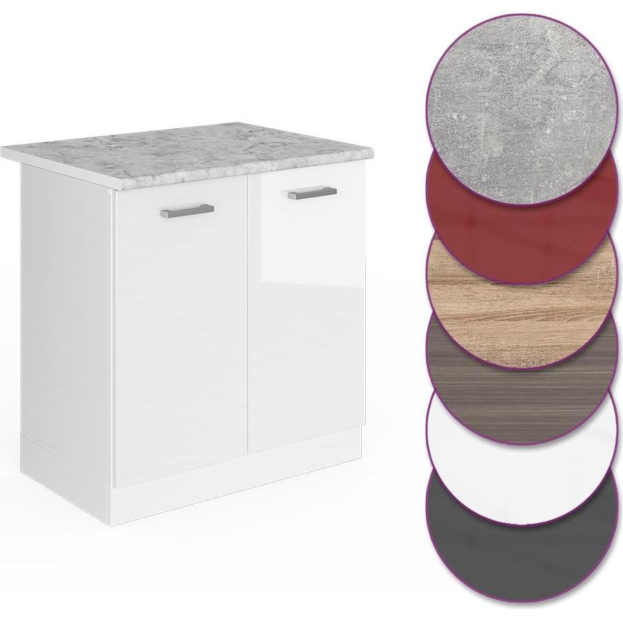 Vicco, Regal, Spülenunterschrank R-Line