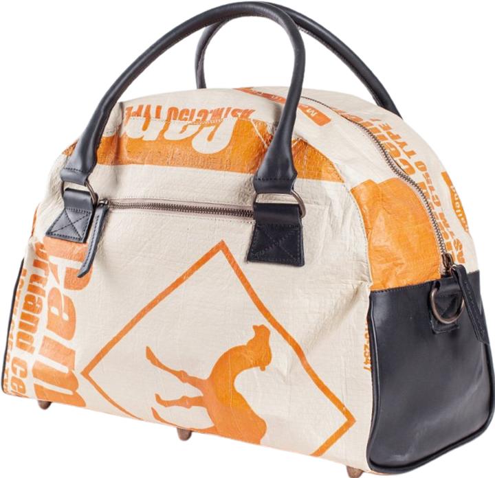 Image du produit Elephbo Short Trip - Orange Camel