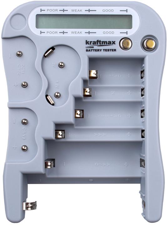 XCell Battery tester LX-5900