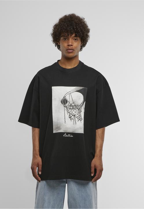 Produktbild Mister Tee MisterTee Ballin 2.0 New Huge Tee - 193275 (S)