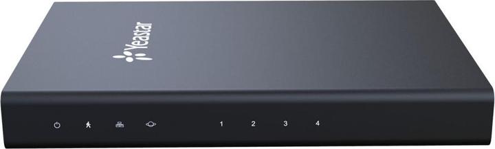 Productafbeelding Yeastar Gateway TA400 VoIP Analoge Gateway 4 FXS