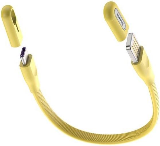 Actual product image Baseus Bracelet Series (0.22 m, USB 2.0)