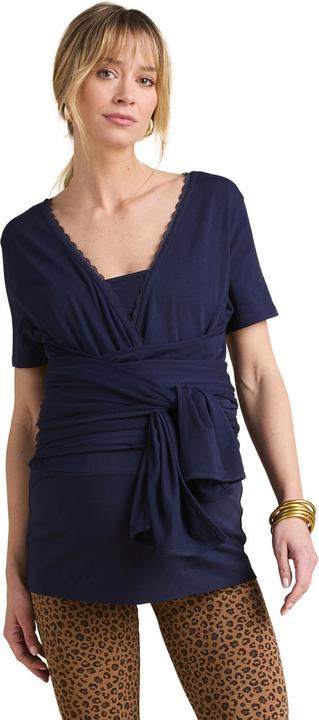 Produktbild Envie de Fraise Bio-Kollektion: Bonding-Shirt mit kurzen Ärmeln (36, 38)