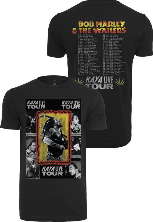 Produktbild Mister Tee Marley Kaya Live Tour (S)