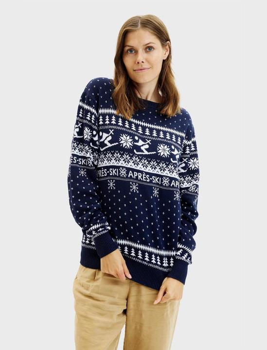 Immagine prodotto Christmas Sweats Maglia da doposci (XL)