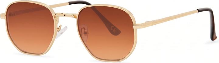 Immagine prodotto Maxte Solo-Solis Retro Rectangle Sonnenbrille